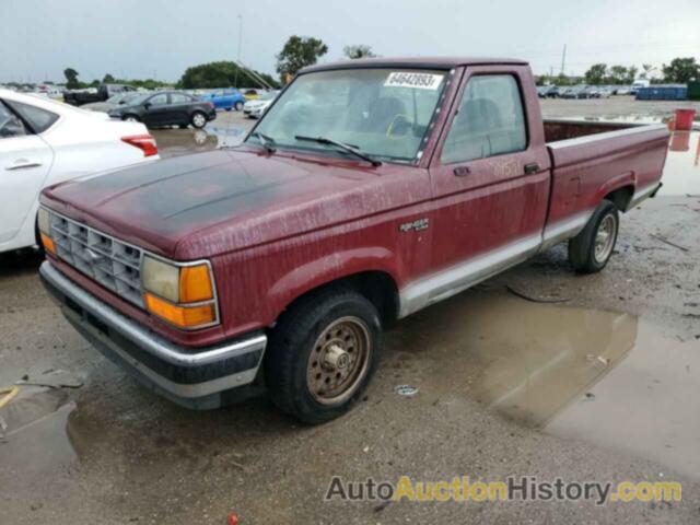 1991 FORD RANGER, 1FTCR10A2MUC59038