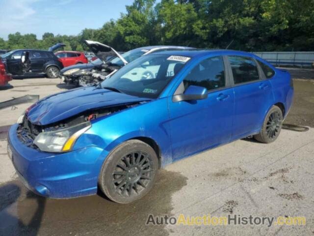 2011 FORD FOCUS SES, 1FAHP3GN6BW186683