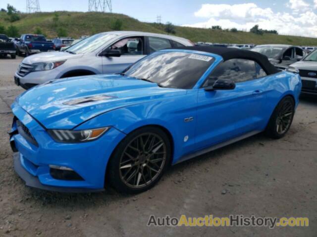 2017 FORD MUSTANG GT, 1FATP8FFXH5237294