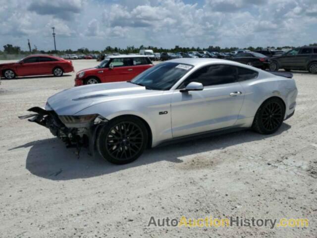 2015 FORD MUSTANG GT, 1FA6P8CF8F5387595