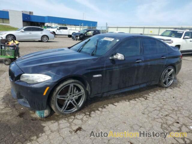 2013 BMW 5 SERIES XI, WBAFU9C54DDY70906
