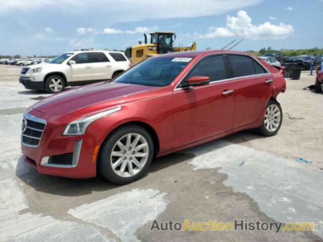2014 CADILLAC CTS LUXURY COLLECTION, 1G6AR5SX6E0174361