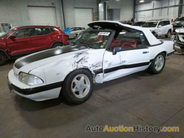 1991 FORD MUSTANG LX, 1FACP44E5MF108841