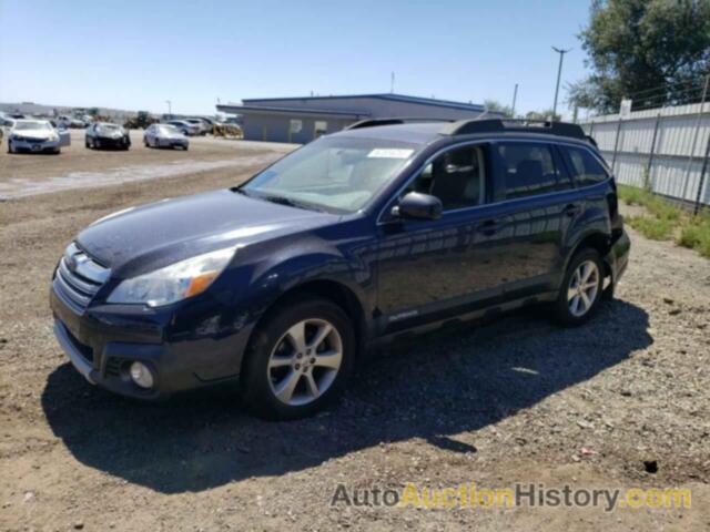 2013 SUBARU OUTBACK 2.5I LIMITED, 4S4BRBLC1D3289700