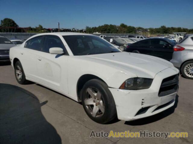 2014 DODGE CHARGER POLICE, 2C3CDXAG7EH217137