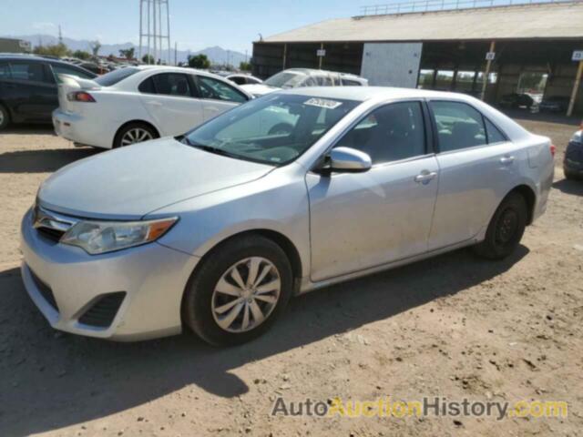 2012 TOYOTA CAMRY BASE, 4T4BF1FK1CR257477