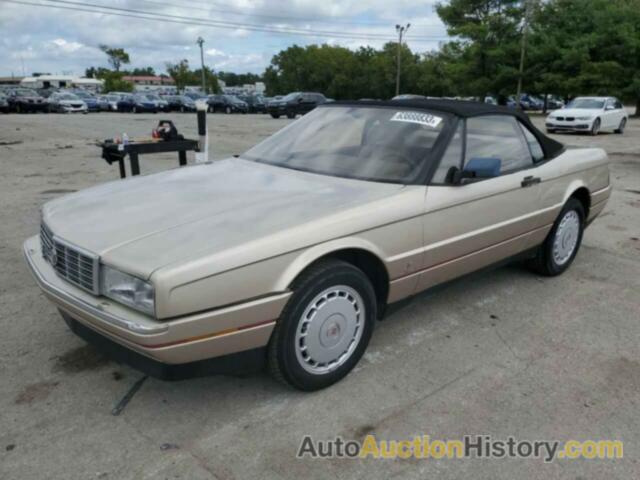 1990 CADILLAC ALL OTHER, 1G6VS3388LU125699