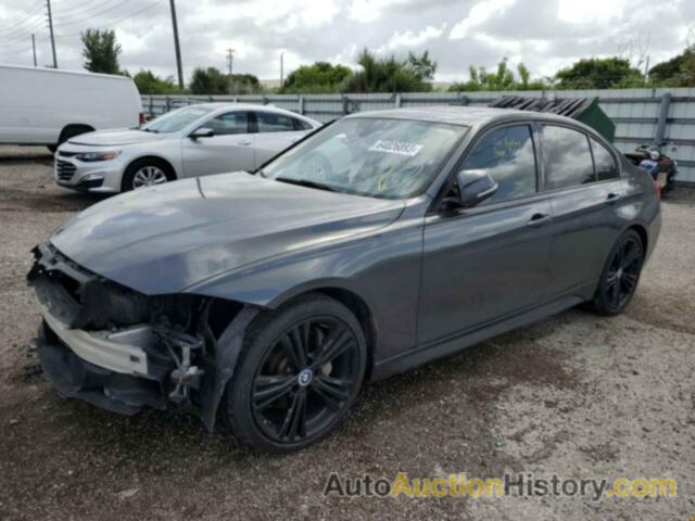 2013 BMW 3 SERIES I, WBA3A9G59DNP38224