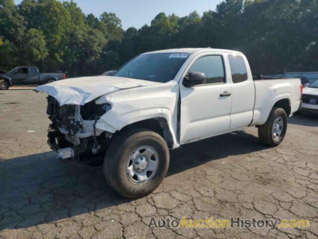2022 TOYOTA TACOMA ACCESS CAB, 3TYRX5GN8NT050008