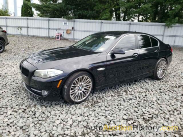 2013 BMW 5 SERIES XI, WBAXH5C53DD109043