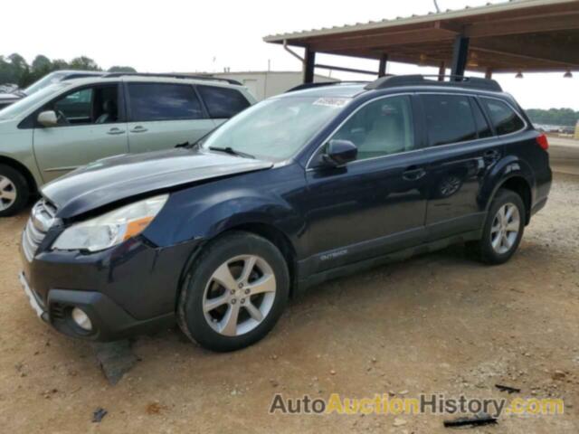 2013 SUBARU OUTBACK 2.5I LIMITED, 4S4BRBPC2D3223022