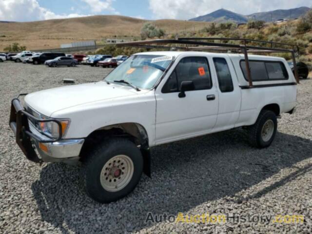 1991 TOYOTA ALL OTHER 1/2 TON EXTRA LONG WHEELBASE DLX, JT4VN13D7M5066551