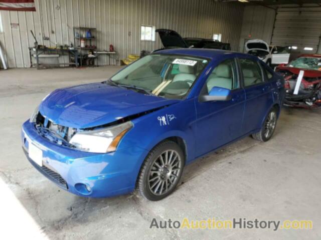 2011 FORD FOCUS SES, 1FAHP3GN5BW200900