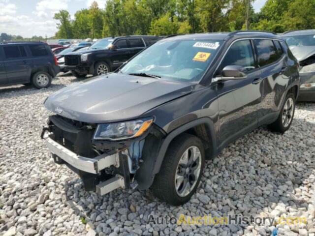 2017 JEEP COMPASS LIMITED, 3C4NJDCB0HT628517
