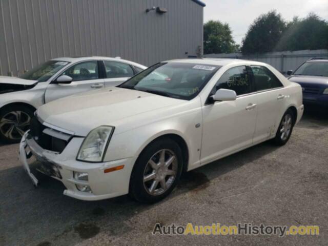 2007 CADILLAC STS, 1G6DC67A970167173