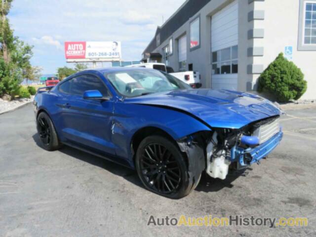 2018 FORD MUSTANG GT, 1FA6P8CF9J5123679