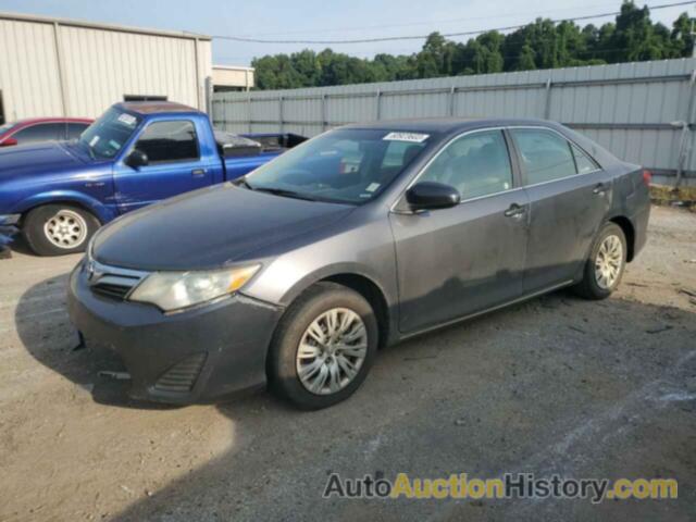 2012 TOYOTA CAMRY BASE, 4T4BF1FKXCR197487