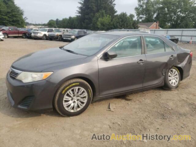 2012 TOYOTA CAMRY BASE, 4T4BF1FK4CR256033