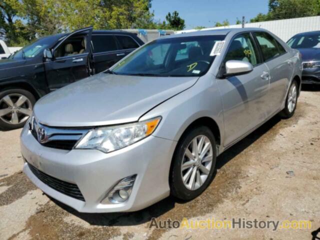 2012 TOYOTA CAMRY BASE, 4T4BF1FK1CR187902