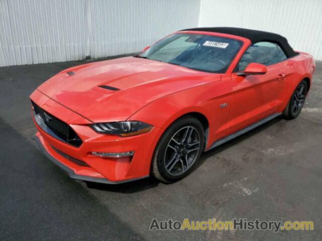 2021 FORD MUSTANG GT, 1FATP8FF2M5132162