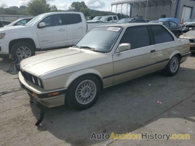 1989 BMW 3 SERIES I AUTOMATIC, WBAAA2304K4495465
