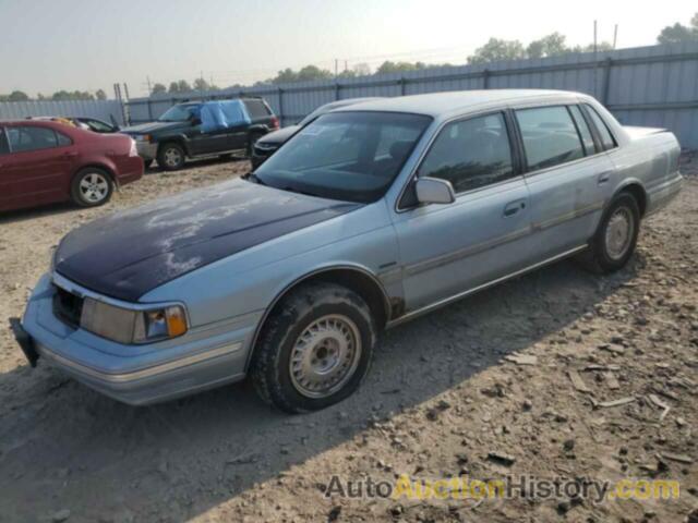 1990 LINCOLN CONTINENTL, 1LNCM9743LY756678