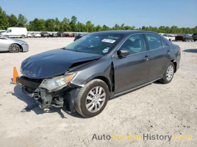 2012 TOYOTA CAMRY BASE, 4T4BF1FK8CR263227