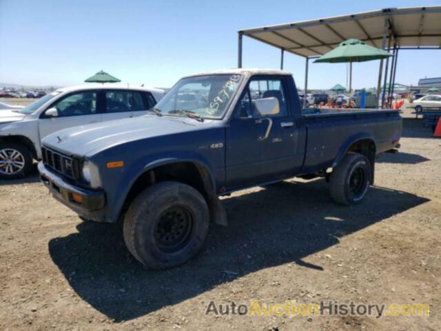 1981 TOYOTA ALL OTHER RN48, JT4RN48D3B0003209