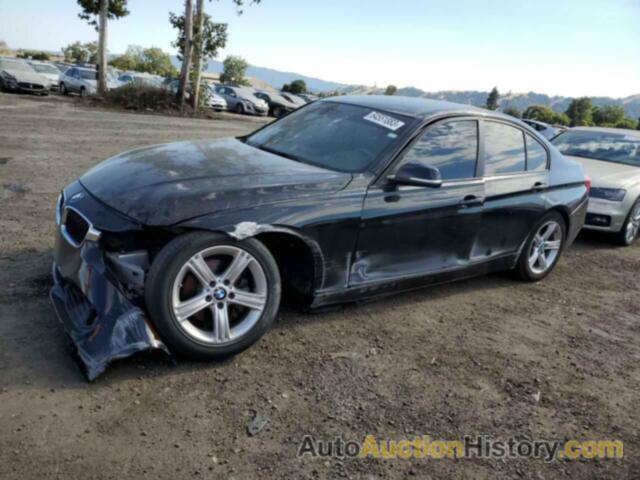 2013 BMW 3 SERIES I SULEV, WBA3C1C57DF444946
