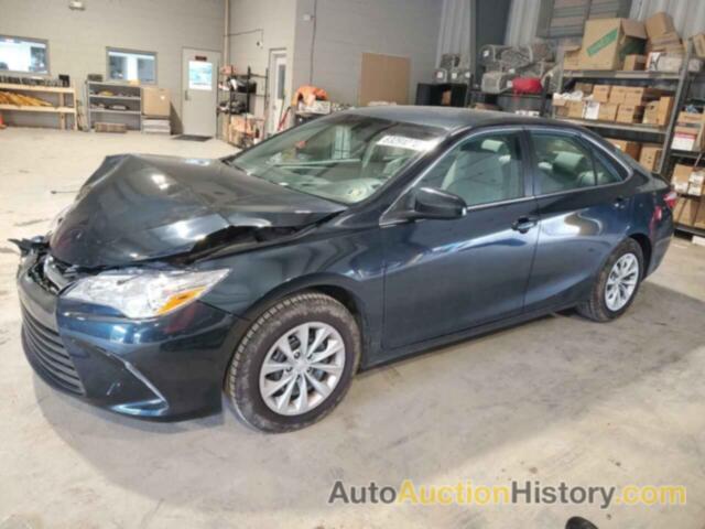 2016 TOYOTA CAMRY LE, 4T4BF1FK9GR525584