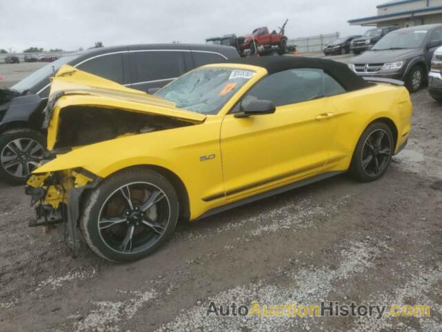 2016 FORD MUSTANG GT, 1FATP8FF5G5326267