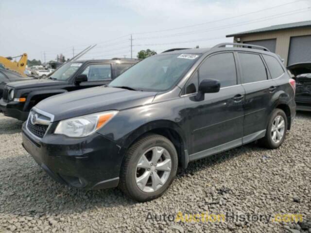 2014 SUBARU FORESTER 2.5I LIMITED, JF2SJAHCXEH420272
