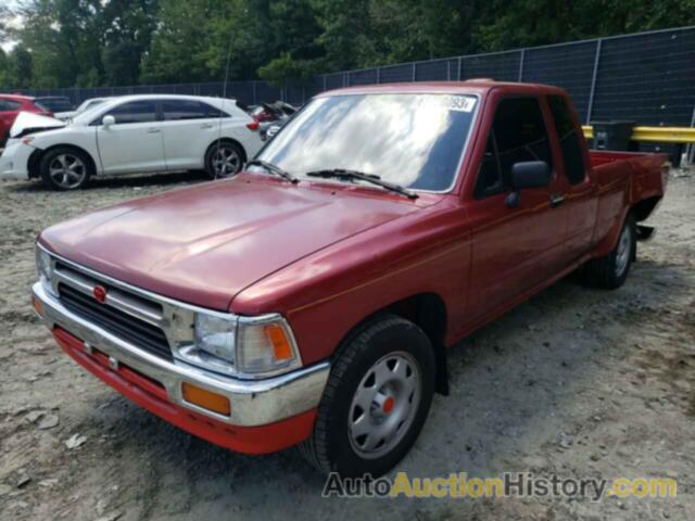 1995 TOYOTA ALL OTHER 1/2 TON EXTRA LONG WHEELBASE, JT4RN93P4S5116510