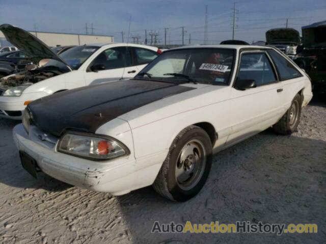 1993 FORD MUSTANG LX, 1FACP41M0PF122291