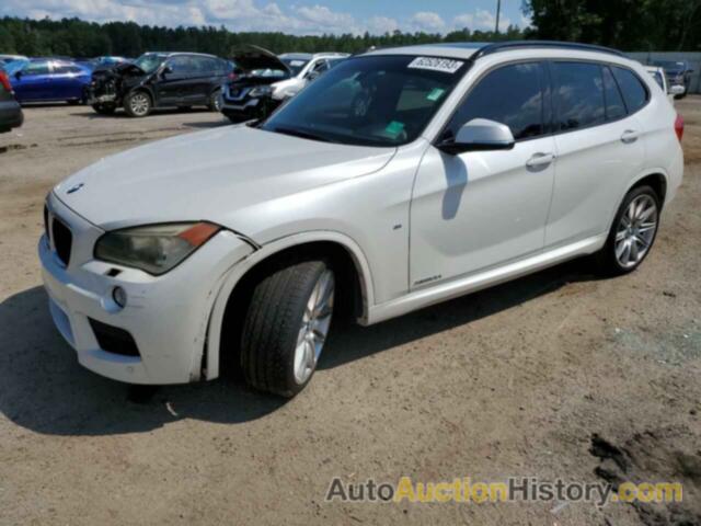 2013 BMW X1 XDRIVE35I, WBAVM5C51DVV90469