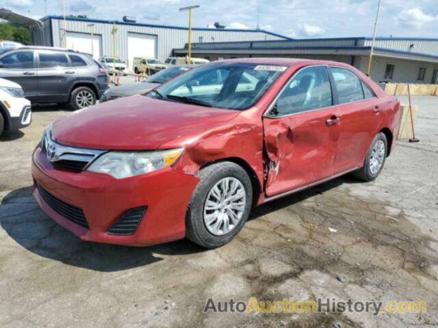2012 TOYOTA CAMRY BASE, 4T4BF1FK6CR201776
