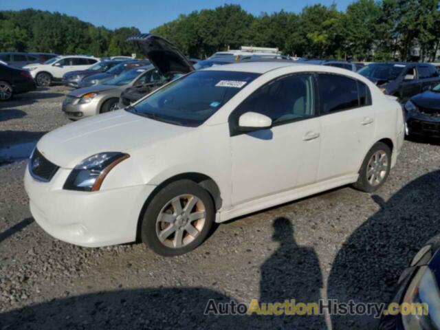 2011 NISSAN ALL OTHER 2.0, 3N1AB6AP3BL680546
