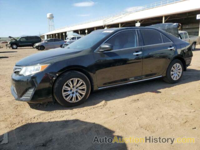 2012 TOYOTA CAMRY BASE, 4T4BF1FK6CR228749