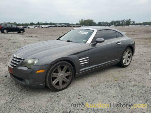 2004 CHRYSLER CROSSFIRE LIMITED, 1C3AN69L04X002225