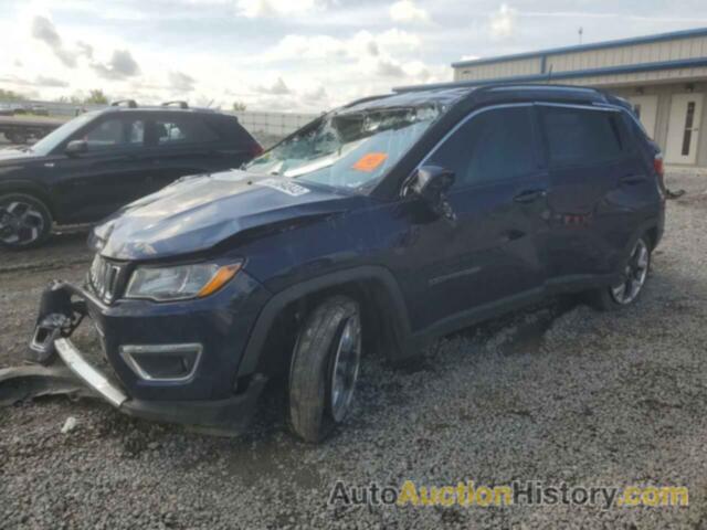 2017 JEEP COMPASS LIMITED, 3C4NJDCB9HT680163