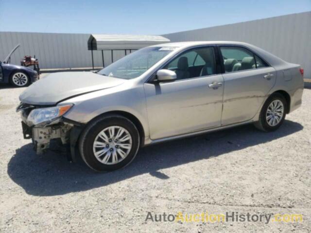 2013 TOYOTA CAMRY L, 4T4BF1FK0DR335880