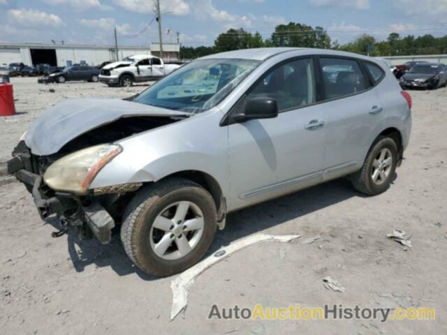 2012 NISSAN ROGUE S, JN8AS5MTXCW266678