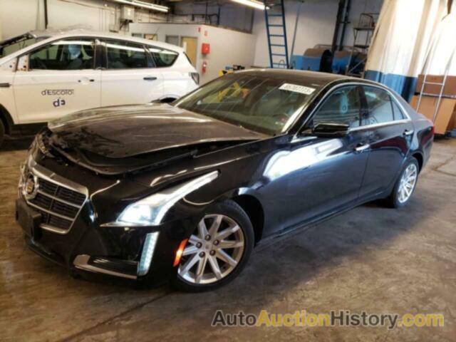 2014 CADILLAC CTS LUXURY COLLECTION, 1G6AX5SX9E0196862