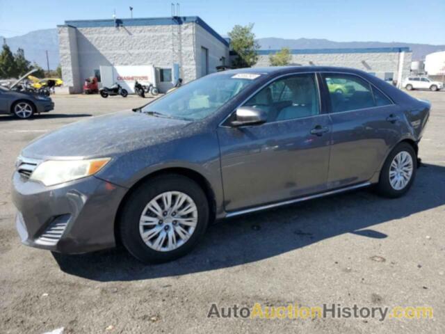 2012 TOYOTA CAMRY BASE, 4T4BF1FK5CR244117