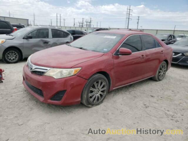 2012 TOYOTA CAMRY BASE, 4T4BF1FK0CR197790