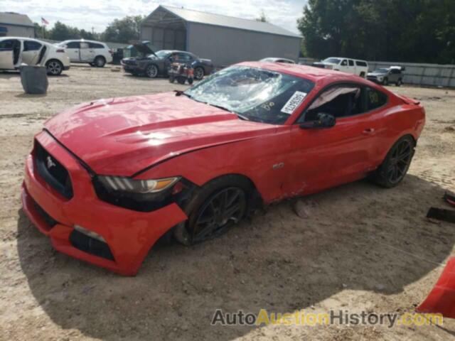 2015 FORD MUSTANG GT, 1FA6P8CF6F5429732