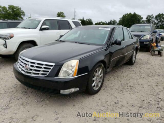 2011 CADILLAC DTS LUXURY COLLECTION, 1G6KD5E66BU124988