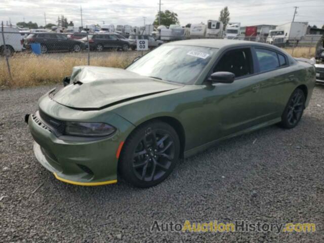 2023 DODGE CHARGER GT, 2C3CDXHG2PH555764