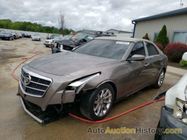 2014 CADILLAC CTS LUXURY COLLECTION, 1G6AR5SX1E0162084