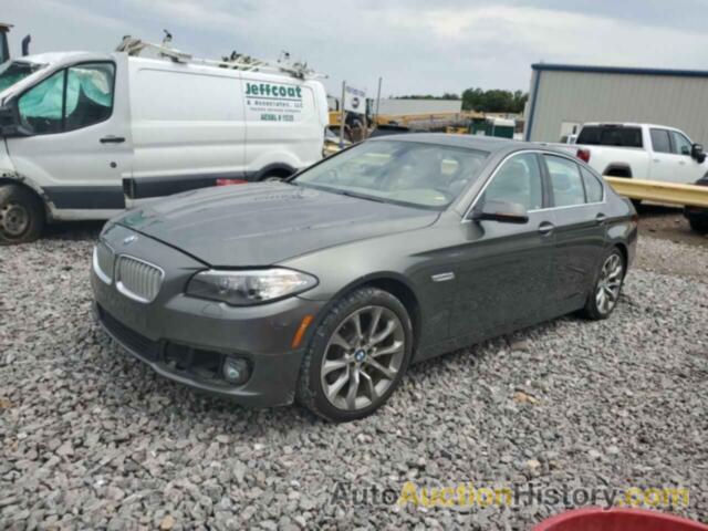 2014 BMW 5 SERIES I, WBA5B1C54ED480036
